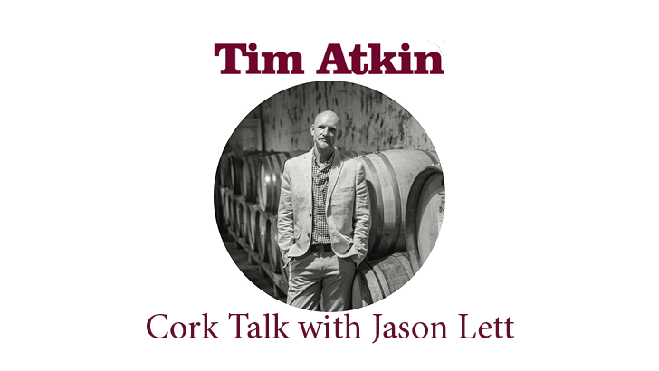 Cork Talk with Jason Lett (Tim Atkin)