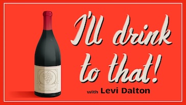 Jason Lett Is Not At Peace (I’ll Drink To That! with Levi Dalton)